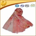 2015 new style digital printed indian cashmere shawls